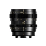 Thypoch Simera-C 50mm T1.5 FF Prime objectif cinéma pour Sony E-mount avec diaphragme lumineux et contrôle professionnel