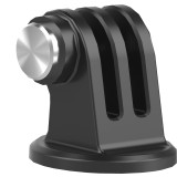 Telesin fixation trépied pour caméra d'action - montage stable pour trépied