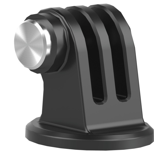 Telesin fixation trépied pour caméra d'action - montage stable pour trépied