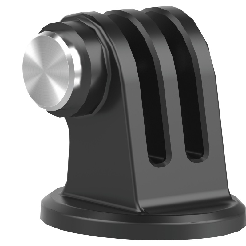 Telesin tripod mount voor action camera - stevige statief bevestiging