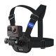 Telesin Quick Release Chest Mount V2 pour GoPro et action cam - Image 9