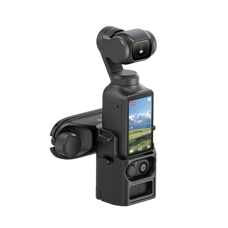Telesin backpack mounting bracket voor DJI Pocket 3