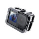 Telesin cage métallique V2 pour GoPro Hero 13/12/11/10/9 - boîtier de protection avec fixation d'accessoires - Image 2