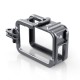 Telesin cage métallique V2 pour GoPro Hero 13/12/11/10/9 - boîtier de protection avec fixation d'accessoires - Image 3
