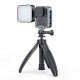 Telesin cage métallique V2 pour GoPro Hero 13/12/11/10/9 - boîtier de protection avec fixation d'accessoires - Image 4