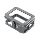 Telesin cage métallique V2 pour GoPro Hero 13/12/11/10/9 - boîtier de protection avec fixation d'accessoires - Image 5