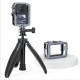 Telesin cage métallique V2 pour GoPro Hero 13/12/11/10/9 - boîtier de protection avec fixation d'accessoires - Image 6