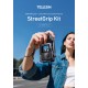 Telesin StreetGrip Kit pour GoPro 9/10/11/12/13 avec cage métallique et poignée - Image 9