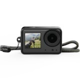 Housse de protection en silicone Telesin pour DJI Osmo Action 5/4/3