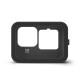 Telesin housse de protection en silicone avec capuchon d'objectif pour GoPro 13 - noir - Image 1