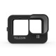 Telesin housse de protection en silicone avec capuchon d'objectif pour GoPro 13 - noir - Image 3