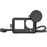 Telesin housse de protection en silicone pour Osmo Action 5