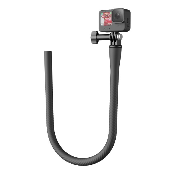 Telesin bras flexible pour GoPro 52 cm avec filetage 1/4" pour trépied