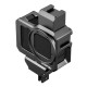 Ulanzi G9-5 cage vlog en protection en métal pour GoPro Hero 9/10/11/12/13 avec trappe batterie - Image 2