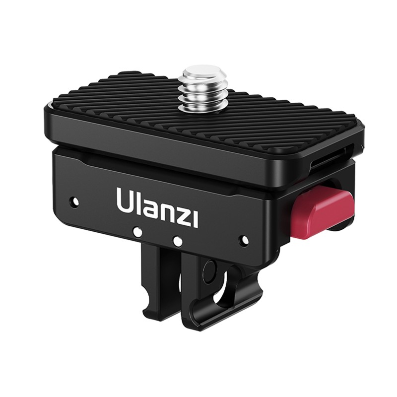 Ulanzi IN-01 magnetische quick release kit voor actioncams