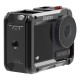 Ulanzi OA-14 cage métallique pour DJI Osmo Action 3 avec cold shoe et filetages 1/4" - Image 2