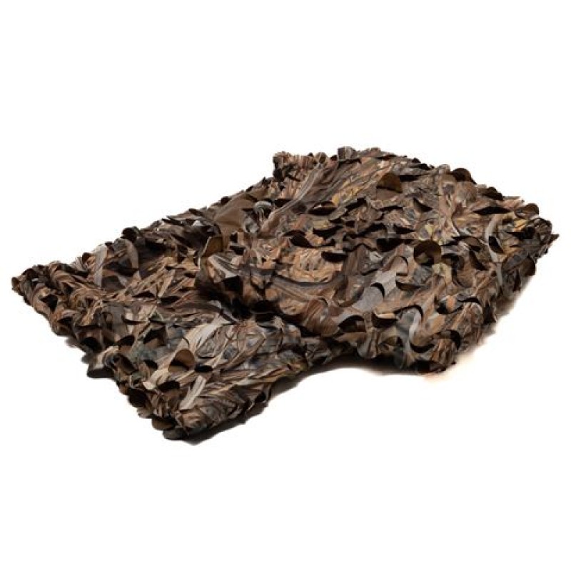 Buteo Photo Gear 3D leafs Camouflagenet Riet 1,5x3 m