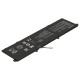 Batterie ordinateur portable 0B200-03750100 pour (entre autres) Asus M1603QA - 3400mAh