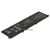 Batterie ordinateur portable 0B200-03750200 pour (entre autres) Asus M1603QA - 3400mAh
