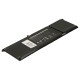 Laptop batteri 451-BCUB för bl.a. Dell Latitude 3420, 3520 - 3300mAh