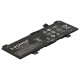 Laptop-accu 917679-241 voor oa HP Chromebook X360 - 6150mAh