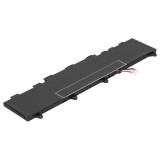 Laptop-accu L77608-1C1 voor oa HP EliteBook 830 G7 - 4400mAh