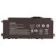 Batterie ordinateur portable M01144-005 pour (entre autres) HP Pavilion X360 14-DWxxx - 3400mAh