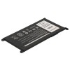 Laptop accu YT39X voor o.a. Dell Inspiron 3579 - 3600mAh