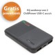 Batterie ChiliPower LP-E6NH avec Port USB-C pour Canon - 2250mAh - Rechargeable sans Chargeur Externe - Image 2