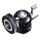 VIJIM VK-3 rotule sphérique avec griffe porte-accessoire et vis 1/4"