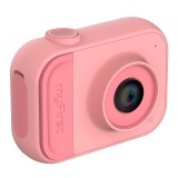 myFirst Camera 10 rose - appareil photo compact pour enfants avec vidéo Full HD et écran IPS 2 pouces