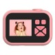 myFirst Camera 10 rose - appareil photo compact pour enfants avec vidéo Full HD et écran IPS 2 pouces - Image 2