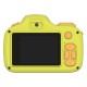 myFirst Camera 3 jaune - appareil photo pour enfants 16MP avec écran 2 pouces et housse de protection - Image 3