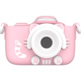 myFirst Camera 3 rose - appareil photo numérique pour enfants avec capteur 16 MP et écran IPS 2 pouces