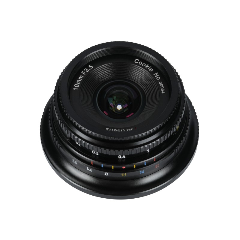 7Artisans 10mm F3.5 APS-C Clicked - Sony E-mount