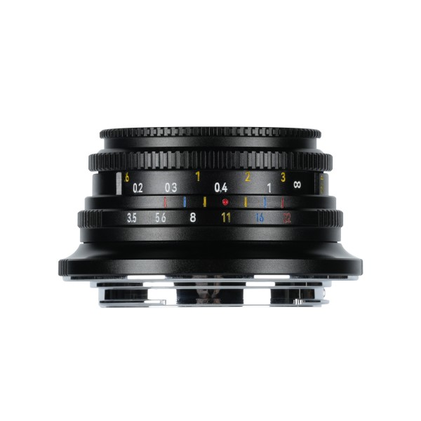 7Artisans 10mm F3.5 APS-C Clicked objectif ultra grand-angle avec mise au point manuelle pour Nikon Z-mount