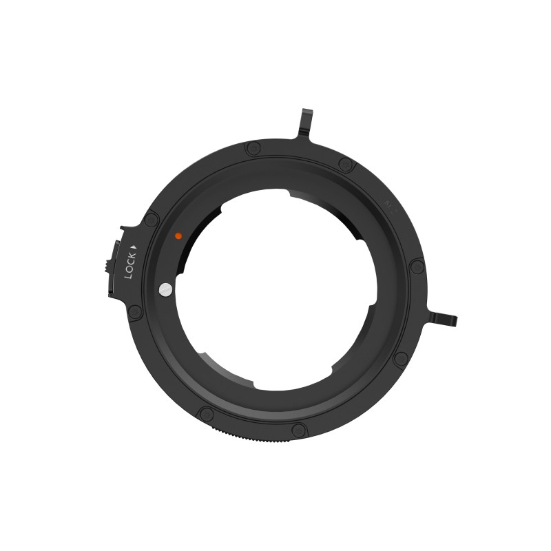 Thypoch M-Mount Positive Lock Adapter Simera-C Zwart - M-Z