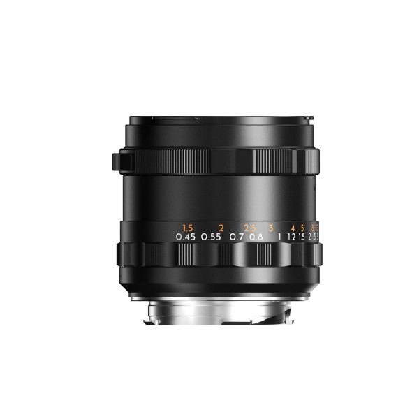 Thypoch Simera 50mm f/1.4 objectif pour Nikon Z-Mount - noir