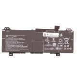 Laptop-accu GH02XL voor oa HP Chromebook 11 - 6000mAh - Origineel HP