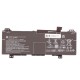 Laptop-accu GH02XL voor oa HP Chromebook 11 - 6000mAh - Origineel HP