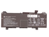Laptop accu GH02XL voor o.a. HP Chromebook 11 - 6000mAh - Origineel HP