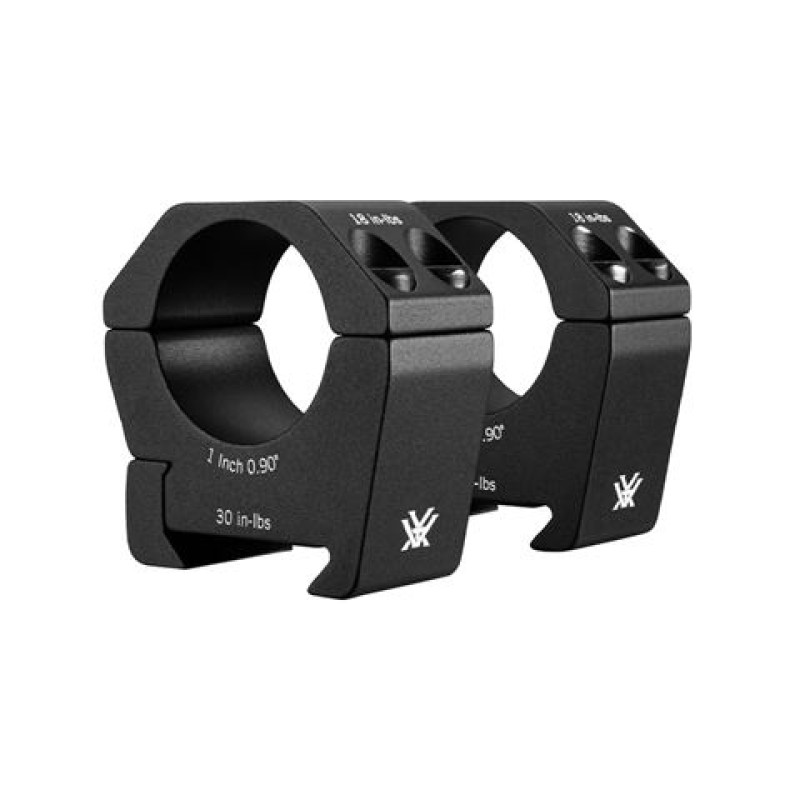 Vortex Sport Montageringen 25,4 mm Medium