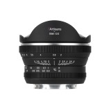 7Artisans 6mm F2.0 objectif fisheye pour Nikon Z-Mount en noir
