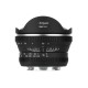 7Artisans 6mm F2.0 objectif fisheye pour Nikon Z-Mount en noir - Image 1