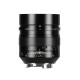 7Artisans 75mm F1.25 Mark II objectif téléobjectif pour Leica M-Mount en noir avec grande ouverture pour portrait - Image 1