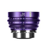 7Artisans Floral Bloom 37mm T2.9 objectif cinéma monture PL violet