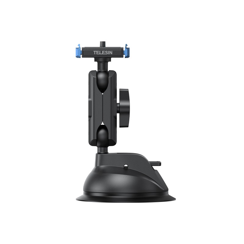 Telesin quick-release zuignap mount voor GoPro 13