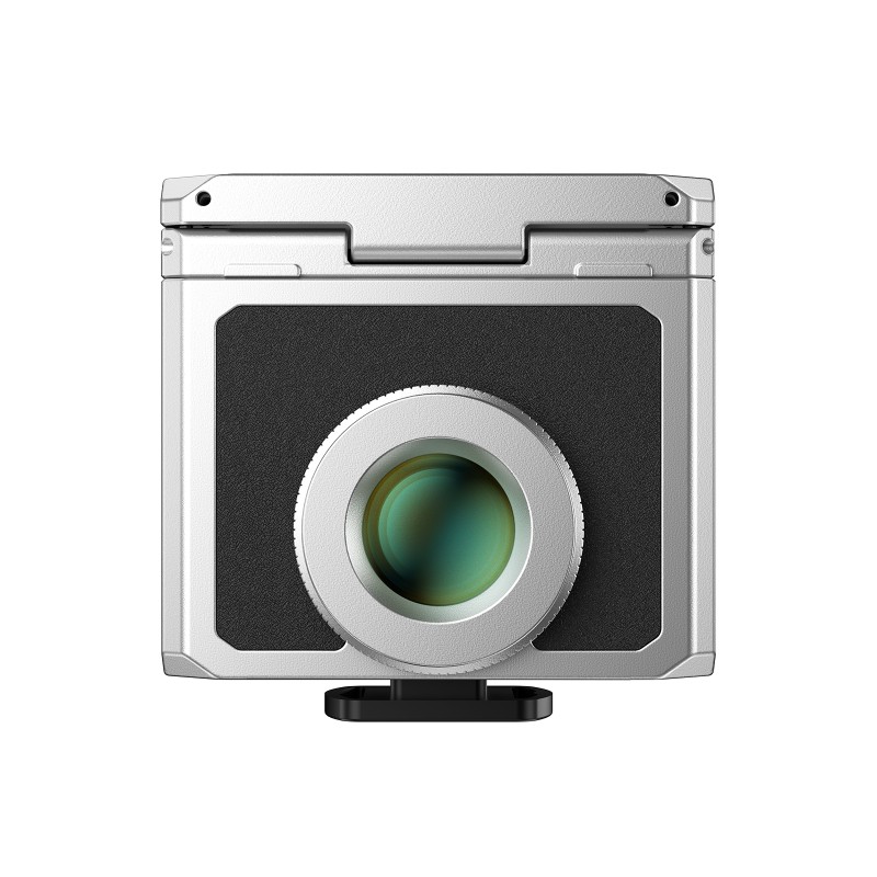 Ulanzi VF01 pop-up Waist-Level Viewfinder - Zilver