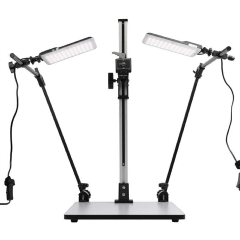 StudioKing Copy Stand CS-105 met LED Verlichting