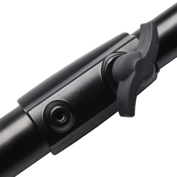 StudioKing muur boom FTB-700B - bras mural télescopique pour éclairage studio 75-120 cm, charge maximale 7 kg